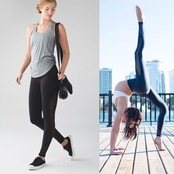Lululemon Make A Move Tight Size 4 - Picture 1 of 16